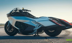 BMW Motorrad Geleceğin Cruiser’ını Gösterdi