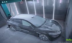 Byd Ultra Hızlı Şarj Sistemini -30 Derecede Test Etti