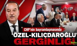 CHP Bayramlaşmasında Gerilim Tırmandı: Özel Ve Kılıçdaroğlu Tartışması Salona Yansıdı