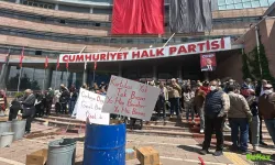 CHP Genel Merkezi Neden Tahliye Edildi?