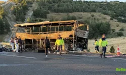 Denizli de Otobüs Kazası Nerede Oldu? Hangi Firma?
