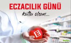 Dünya Eczacılar Günü 14 Mayıs Sözleri ve Resimleri