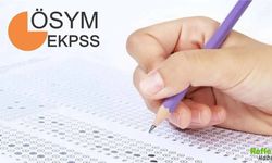 EKPSS Tercihleri Ne Zaman 2026? ÖSYM Kılavuzu Yayımlandı