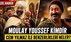 Fas Sultanı Moulay Youssef Kimdir? Cem Yılmaz Benzerliği Neden Konuşuluyor