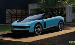 Ferrari Luce Tanıtıldı Dört OLED Ekranlı İlk Elektrikli Ferrari Sahneye Çıktı