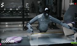 Figure AI İnsansı Robotları 8 Saat Boyunca Kesintisiz Çalıştı