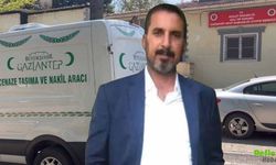 Gaziantep’te İnşaatta Ölçüm Yaparken Düşen İşçi Hayatını Kaybetti