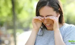 Göz Kaşıma Alışkanlığı Masum Değil Uzmanlar Uyarıyor