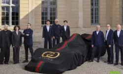 Gucci Alpine Takımının İsim Sponsoru Oldu