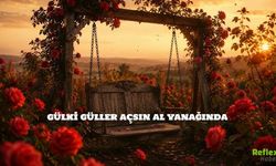 Gülki Güller Açsın Gül Yanağında Yapay Zeka Şarkısı ve Sözleri