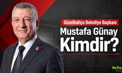 Güzelbahçe Belediye Başkanı Mustafa Günay Kimdir?