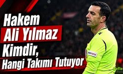 Hakem Ali Yılmaz Kimdir, Hangi Takımı Tutuyor