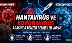 Hantavirüs ve Koranavirüs Arasında Benzer Belirtiler Var Mı?