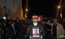 Hatay’da Kazada Hayatını Kaybeden Mehmet Örnek Siirt’te Son Yolculuğuna Uğurlandı