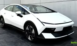 Hyundai Ioniq V’nin Teknik Özellikleri Netleşti: Çin’e Özel Elektrikli Model Sahneye Çıktı