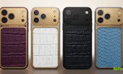 Caviar’dan iPhone 18 Pro İçin Royal Colors Lüks Koleksiyonu