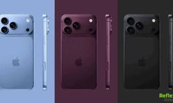iPhone 18 Pro Renkleri Sızdırıldı: Dark Cherry Geliyor 2026