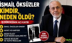 İsmail Öksüzler Kimdir, Neden Öldü?