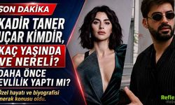 Kadir Taner Uçar Kimdir, Kaç Yaşında Ve Nereli? Daha Önce Evlilik Yaptı Mı?