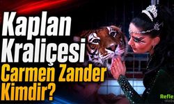 Kaplan Kraliçesi Carmen Zander Kimdir?