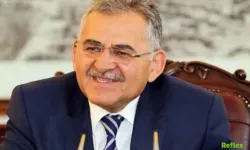 Kayseri’de 1 Mayıs Mesajı, Başkan Büyükkılıç’tan Birlik Ve Dayanışma Çağrısı