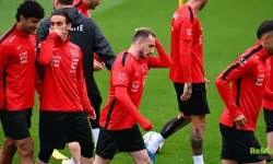 Kerem Aktürkoğlu Milli Takım Antrenmanında Sakatlandı