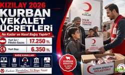 Kızılay 2026 Kurban Vekalet Ücretleri Ne Kadar Ve Nasıl Bağış Yapılır?