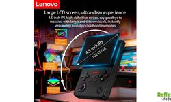 Lenovo G02 Retro Oyun Konsolu Satış Listelerinde Ortaya Çıktı