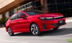 Makyajlı Honda City Hindistan’da Tanıtıldı Hibrit Seçenek Dikkat Çekti