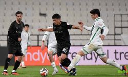 Manisa FK’dan Gol Şov! Sakaryaspor’a 5 Gollü Veda