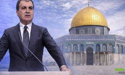 Mescid-i Aksa İçin Sert Tepki: AK Parti’den Netanyahu Hükümetine Açık Mesaj