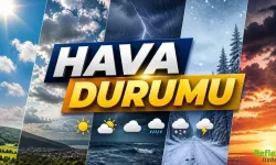 Meteoroloji Sarı Uyarı Nedir? Nerelere Uyarı Verildi?