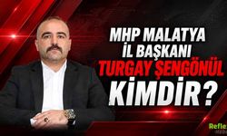 MHP Malatya İl Başkanı Turgay Şengönül Kimdir? 2026 Atama