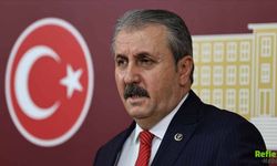Mustafa Destici’den 1 Mayıs Mesajı Çalışanların Sorunları Çözülmeli