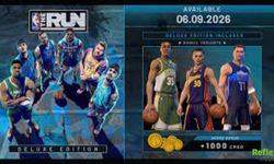 NBA The Run 9 Haziran’da PlayStation 5, Xbox Series X/S Ve Steam’e Geliyor