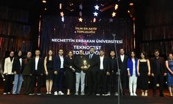 Necmettin Erbakan Üniversitesi Teknofest Topluluğu'na Büyük Ödül
