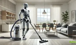 New York’ta Ücretsiz Ev Temizliği Karşılığında Robot Eğitimi