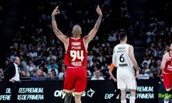 Olympiakos EuroLeague Şampiyonu Oldu: Finalde Real Madrid’i 92-85 Mağlup Etti