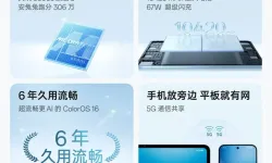 Oppo Pad 6 Tanıtıldı: 12.1 İnç 3K Ekran Ve 10.420 mAh Batarya