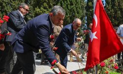 Özgür Özel Soma’da 301 Madenciyi Andı: “Adalet İçin Dimdik Durma Günü”