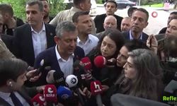 Özgür Özel’den Net Çıkış, Esas Olarak Meydandayız Sokaktayız
