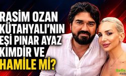 Rasim Ozan Kütahyalı'nın Eşi Pınar Ayaz kimdir, hamile mi?