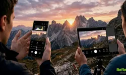 Samsung Camera Assistant Desteği One UI 8.5 İle 19 Yeni Galaxy Modeline Geliyor