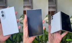 Samsung Galaxy Z Fold 8 İlk Kez Görüntülendi Daha Geniş Tasarım Ortaya Çıktı