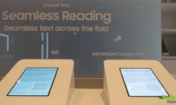 Samsung Galaxy Z Fold 8 Serisi Yeni OLED Ekranla Geliyor