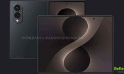 Samsung Galaxy Z Fold 8 Ve Z Fold 8 Wide Özellikleri Sızdı