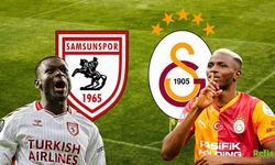 Samsunspor Galatasaray Maçı Ne Zaman, Saat Kaçta ve Hangi Kanalda? Muhtemel 11’ler