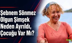 Şebnem Sönmez Olgun Şimşek Neden Ayrıldı, Çocuğu Var Mı?