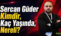 Sercan Güder Kimdir, Nereli?