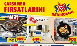 ŞOK 13 Mayıs 2026 Aktüel Kataloğu Yayınlandı: 198 Üründe Yeni İndirimler